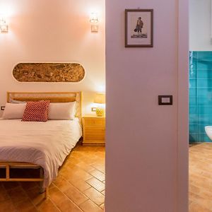 Camera con letto queen size